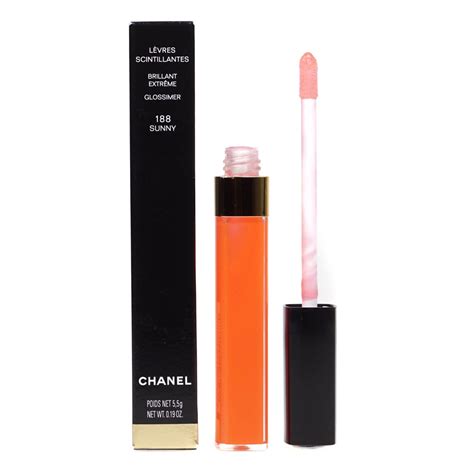 chanel levres